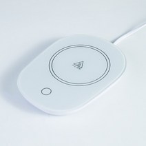 보온머그컵 컵워머 커피 머그잔 가열 패드 컵 워머 항온 코스터 USB 전기 매트 세트 밀크 티 온수기 가정 사무실 선물, [03] White Pad (No Cup)