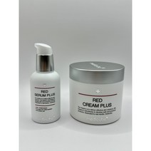 [대용량] 메디큐브 레드 크림 플러스 100ml 1개 레드 세럼 플러스 55ml 1개 세트, 1세트