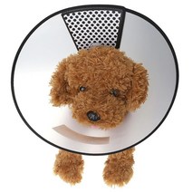 안티바이트 애완 동물 애견 고양이 목걸이 물기방지, 안티바이트5호(BL03726)