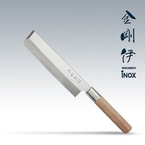금강이 이녹스 우스바 210mm 좌수도(왼손용) 야채칼