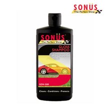 소너스 글로스 샴푸 500ml