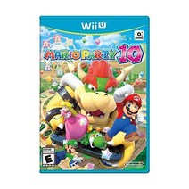 닌텐도 마리오 파티 10 Wii U 비디오 게임