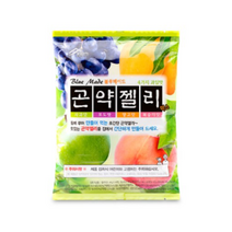 밀양한천 블루메이드 곤약젤리 믹스, 1개, 242g