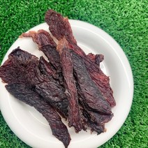 [한입멍] 말져키(50g) 강아지수제간식 부산애견간식 말고기육포