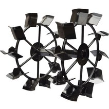 휴립기날 베토기 배토기 경운기 관리 기계 스크류, 32 샤프트 직경 600mm, 1개