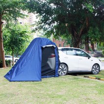 도킹텐트 카니발 스타렉스 쏘렌토 싼타페 suv 차량용 차박텐트 7