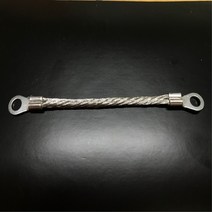 본딩접지 3종 10개 태양광 모듈접지 국산 점퍼 케이블, ﻿6SQ-150mm_10개