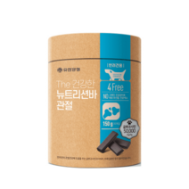 L 유한양행 강아지 관절 영양제 The 건강한 뉴트리션바 관절 150g (5gX30P)