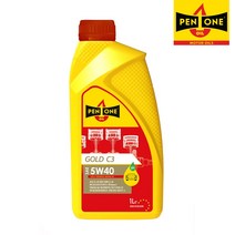 카보오일/카르보/GT 프리미엄골드 5W40 1L/C3/DPF/가솔린/디젤/LPG/합성엔진오일