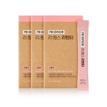 리원스 리턴티, [13% OFF] 7g 14포 x 3box