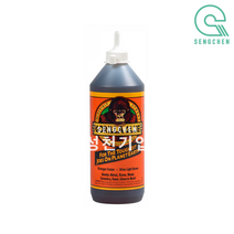 고릴라 폴리우레탄 글루(59ml) (1EA), 투명, 1EA