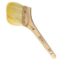 인우테크/니스붓(80mm) 1호 바니쉬솔브러쉬 페인트솔