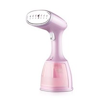 스팀해빙기 휴대용 듀얼 사용 기숙사 다림질 도구 핸드헬드 걸이식 가정용 소형 스팀 다리미, 02 라벤더