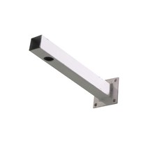 나이스조명 태양광 정원등 가로등 투광기 벽등 폴대 모음, 일자형 거치대(3~4m전용)