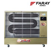 화레이 전기식(삼상) 튜브히터 FNEH-1500F(35PY)/돈풍기(배전반설치필요)