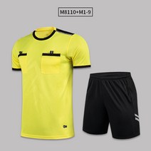 운동유니폼 운동복 바지 축구 유니폼 프로심판복 경기복 심판복 제재심 상하의 농구심판복 주