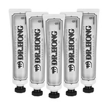 닥터홍 치아 미백 치약 150g 누렁니 화이트닝 입냄새 구취제거 무불소, 미백치약 7개