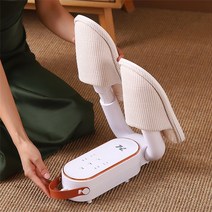 부츠 건조기 신발 건조기 탈취 살균기 Shoes Dryer Machine Fast Heater Deodorizer Dehumidifier Device F, 01 White_03 EU, 01 White