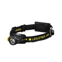 LED랜서 레드랜서 독일 정식수입품 H5R Work 500루멘 충전용 킷 포함