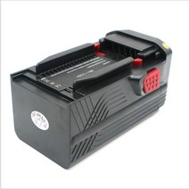 힐티 호환 배터리 Hilti 36V TE6A/ B36 리튬 이온 전동 공구에 적합 18650 충전식 배터리 포함, 07 12000mAh 2PCS