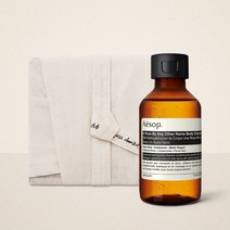 이솝 정품 보자기포장 에이 로즈 바이 애니 아더 네임 바디 클렌저 100mL P452186