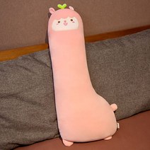알파카 기린 공룡 바디필로우 키덜트 애착인형 봉제
