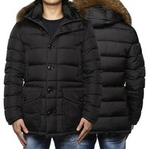 기타 [명품]밀라코 오늘 22FW몽클레어 클루니 남성 패딩 블랙 1B52502 1B525 02 68352 999