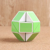 트위스트 매직큐브 두뇌발달 스네이크큐브, 상세페이지 참조