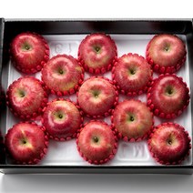 [당일배송/정성포장]실속사과 세트[사과14과 이하 4kg내외] 과일선물세트 기념일