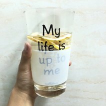 투명 실리콘 컵 홀더 슬리브 테이크아웃 손 보호 1p