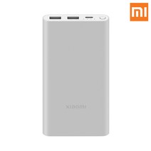 샤오미 7세대 22.5W 10000mAh PD 고속충전 대용량 보조배터리 패키지, 샤오미 7세대1만(실버), 단품
