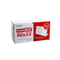 아트사인 단면 쇼케이스 90 x 55 mm, 100개입