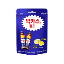 박카스 젤리, 50g, 32개