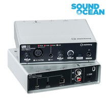 스테인버그 USB 오디오 인터페이스, UR12