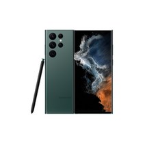 삼성 갤럭시 S22 울트라 256GB 자급제 SM-S908 화이트, 버건디