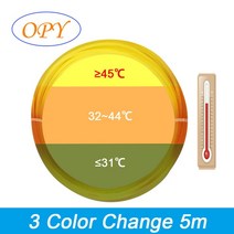 3d펜필라멘트 필라멘트 3D 펜 PLA 1.75Mm 리필, 3 Colors Change 5m