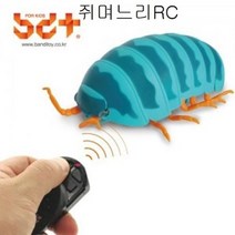 셀럽하우스 모형 쥐며느리RC 피규어 교구, 기본상품