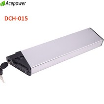 전기 자전거 배터리 dch-015 48 v ebike 48v 10ah 14ah 내장 접이식, 협력사