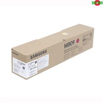 정품토너 CLT-M809S 삼성 CLX 9201NA 빨강 15131EA, 열혈마켓 1, 열혈마켓 본상품선택