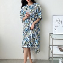 [수키] 트로피칼 원피스 1083055