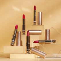 지엘리 지엘리 트루프 제로립 립스틱, 01.이센셜루비, 3.4g, 1개