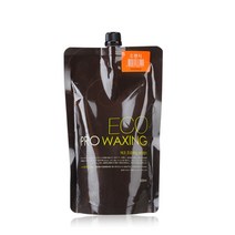 웰코스 에코 프로왁싱 헤어칼라 500ml, 1개, 내추럴브라운