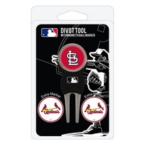 Team Golf MLB 애리조나 다이아몬드백스 디봇 툴 410574, St Louis Cardinals