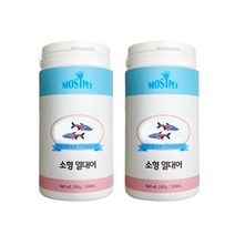 모스트펫 프리미엄 소형 열대어 사료, 160g, 1개