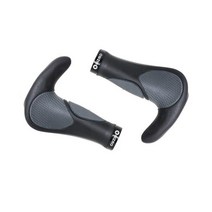 자전거 핸들 그립 손저림 방지 넓은 타입 바앤드 겸용 에르곤 자전거 손잡이, 롱바앤드