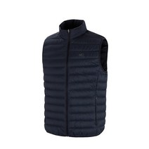 밀레 밀레 22 F/W 시그니처 다운 베스트 MVRWV401 / 남성 겨울 다운 조끼 MILLET