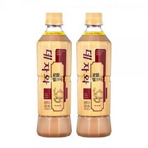 동아오츠카 데자와 밀크티 500ml 24pet
