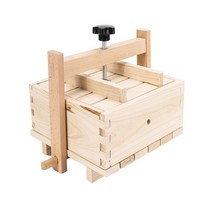 머릿고기 두부압축기 편육기계 고기누르는기계 편육만드는기계 편육기, D 38X38X9cm 보통