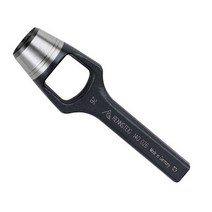 환펀치 12~17mm 홀펀치 수입환펀치 가죽공 반품/교환 0% 도전하고 있습니다, 17mm{140-017} /
