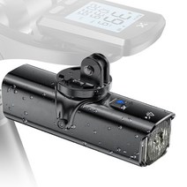 충전식 라이트 BR1200 자전거 전조등 1200루멘